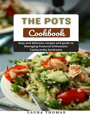 cover image of The Pots Cookbook